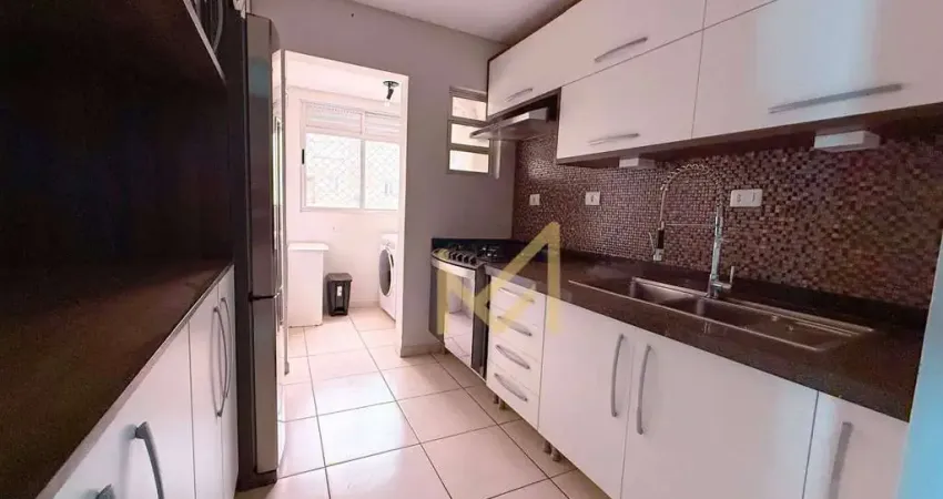 Apartamento com 2 dormitórios, 01 suíteà venda, 76 m² por R$ 490.000 - São Cristóvão - Cascavel/PR