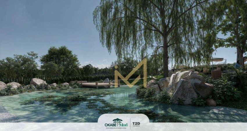 Terreno à venda, 1.003 m² por R$892.700,00- Santa Felicidade - Cascavel/PR
