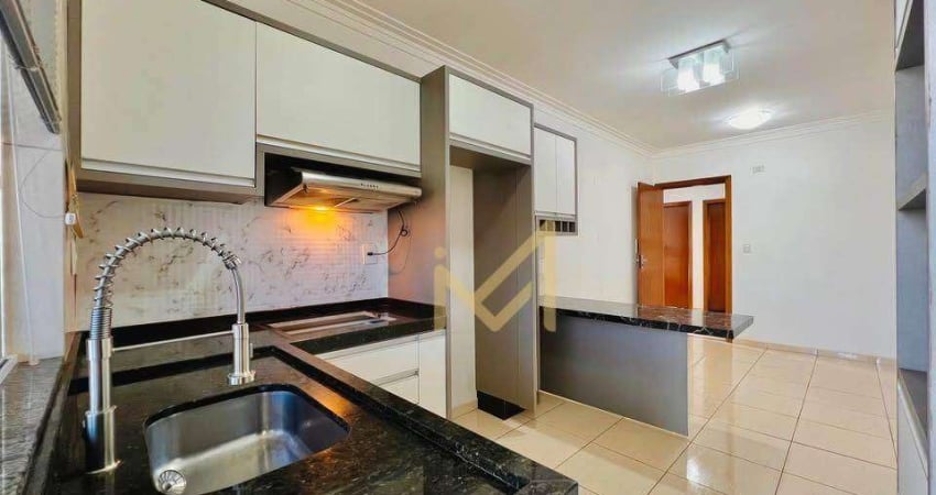 Apartamento com 2 dormitórios à venda, 53 m² por R$ 270.000,00 - Cancelli - Cascavel/PR