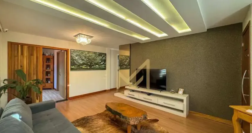 Casa com 1 suíte mais 4 dormitórios à venda, 268 m² por r$ 1.399.000 - canadá - cascavel/pr