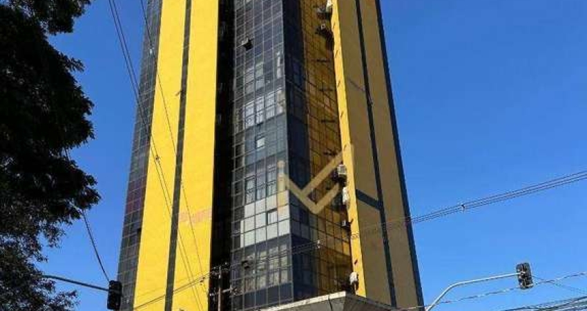 Dois andares Corporativo à venda, 626 m² por R$ 3.360.000 - Centro - Cascavel/PR