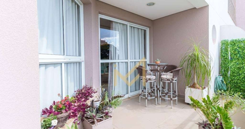 Apartamento com 3 suítes à venda por R$ 2.800.000 - Centro - Cascavel/PR