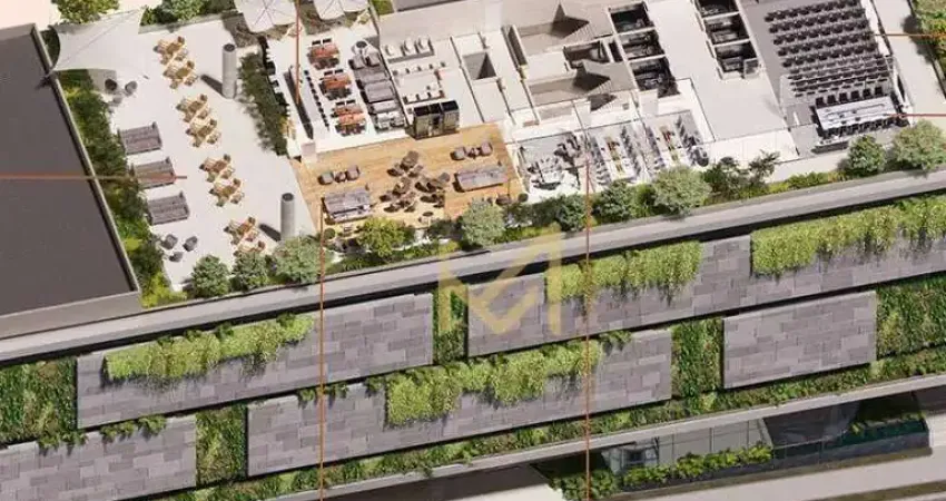 Andar corporativo à venda, 78 m² por r$ 1.355.000,00 - centro - cascavel/pr