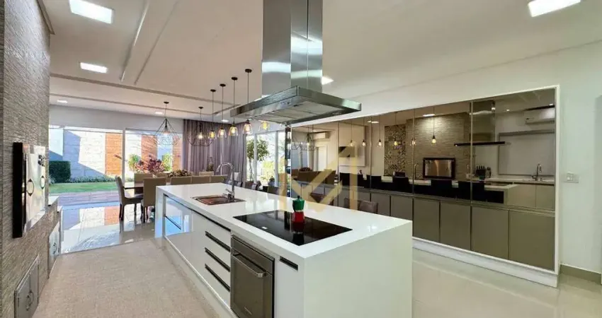 Sobrado no country à venda, 455 m² por r$ 4.500.000 - country - cascavel/pr