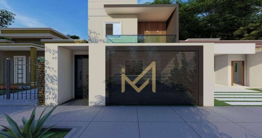 Sobrado com 3 dormitórios à venda, 1402 m² por R$ 650.000,00 - Tropical III - Cascavel/PR