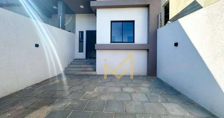 Casa com 1 suíte + 2 dormitórios à venda, 125 m² por R$ 830.000 - Neva - Cascavel/PR