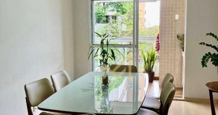 Apartamento com 3 dormitórios à venda, 126 m² por R$ 890.000,00 - Centro - Cascavel/PR