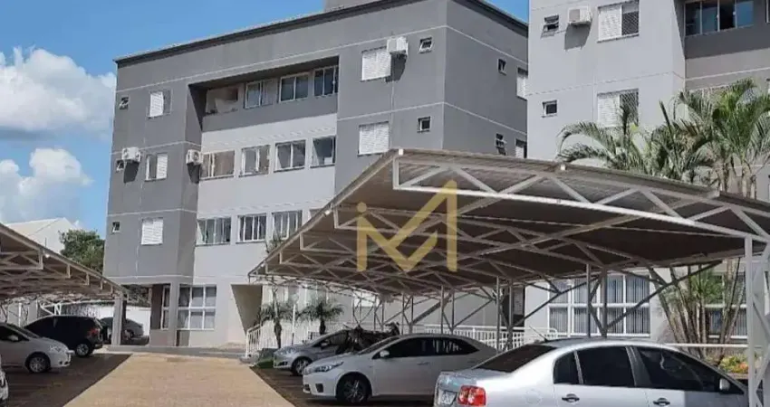 Apartamento com Suíte e dois dormitórios à venda, 81 m² Privativos por R$ 420.000 - Pacaembu - Cascavel/PR