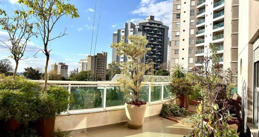 Apartamento com 3 suítes à venda, 230 m² por R$ 2.650.000 - Centro - Cascavel/PR