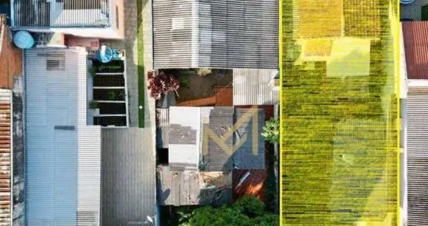 Terreno comercial à venda na Rua Manoel Ribas, Centro, Cascavel