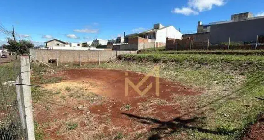 Oportunidade terreno à venda, 550 m² por r$ 460.000 - florais do parana - cascavel/pr