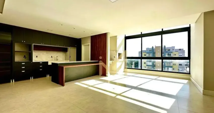 Apartamento com 3 suítes à venda, 151 m² por r$ 1.650.000 - cancelli - cascavel/pr