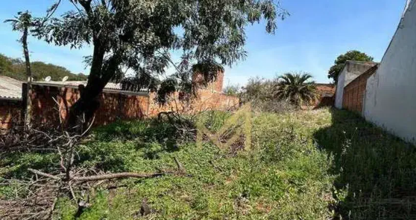 Terreno à venda, 504 m² por r$ 490.000,00 - brasmadeira - cascavel/pr