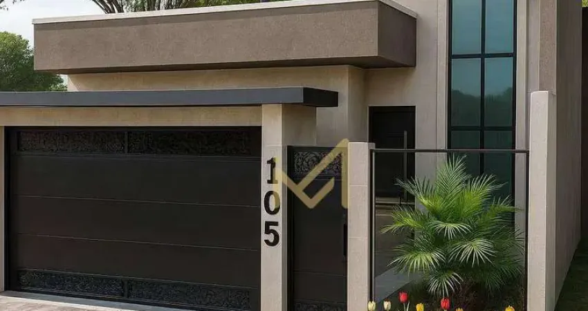 Casa com 3 quartos à venda no Canadá, Cascavel 