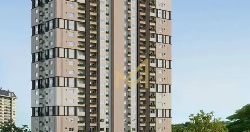 Apartamento com 02 dormitórios 01 suíte à venda, 80,00m² por r$945.152,21 - centro - cascavel/pr