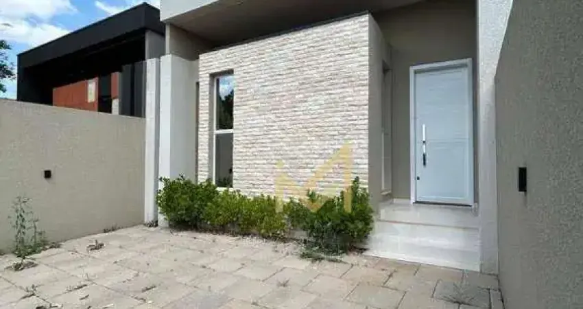 Casa à venda, 115 m² por r$ 730.000,00 - santa felicidade - cascavel/pr