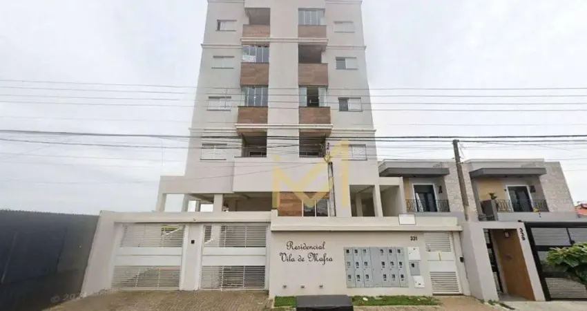 Apartamento com 1 suíte e 1 dormitório à venda, 75 m² por r$ 490.000 - alto alegre - cascavel/pr