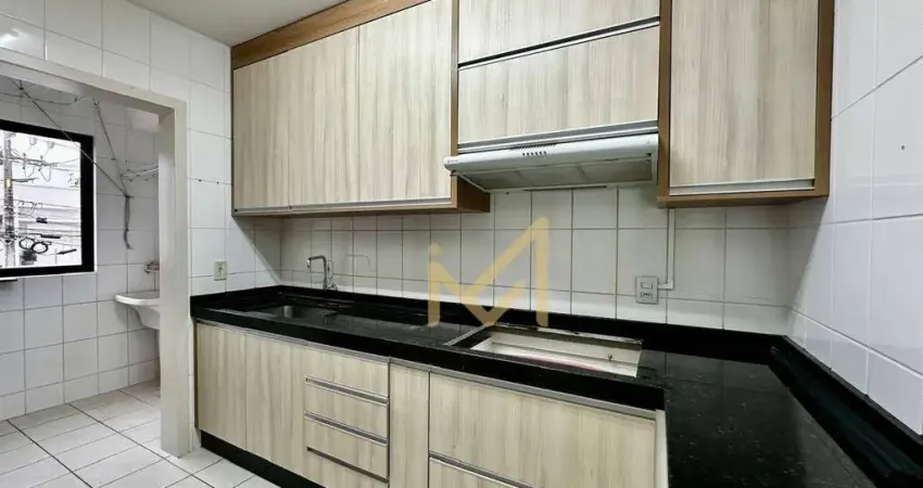 Apartamento à venda, 63 m² por r$ 359.000,00 - country - cascavel/pr