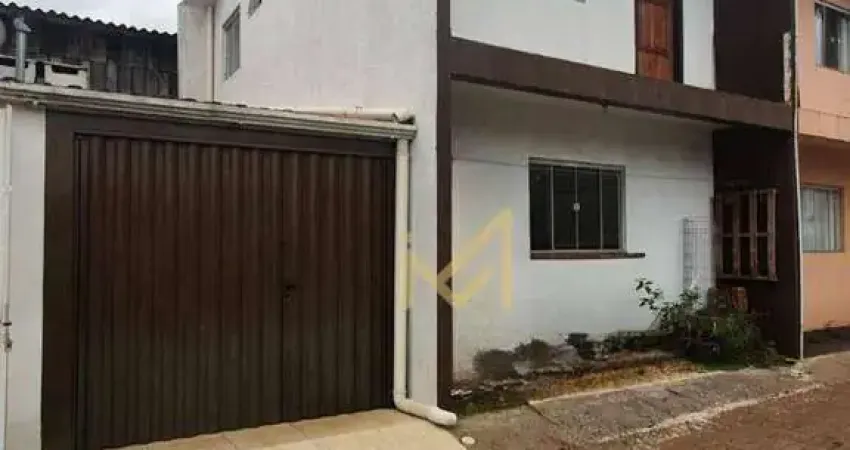 Sobrado à venda, 69 m² por r$ 280.000,00 - canadá - cascavel/pr