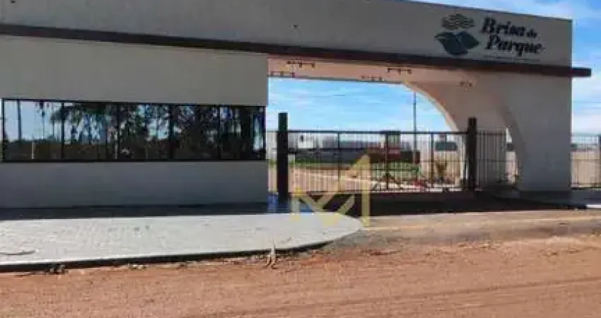 Terreno à venda, 276 m² por r$ 220.000,00 - santa tereza do oeste - pr - santa tereza do oeste/pr