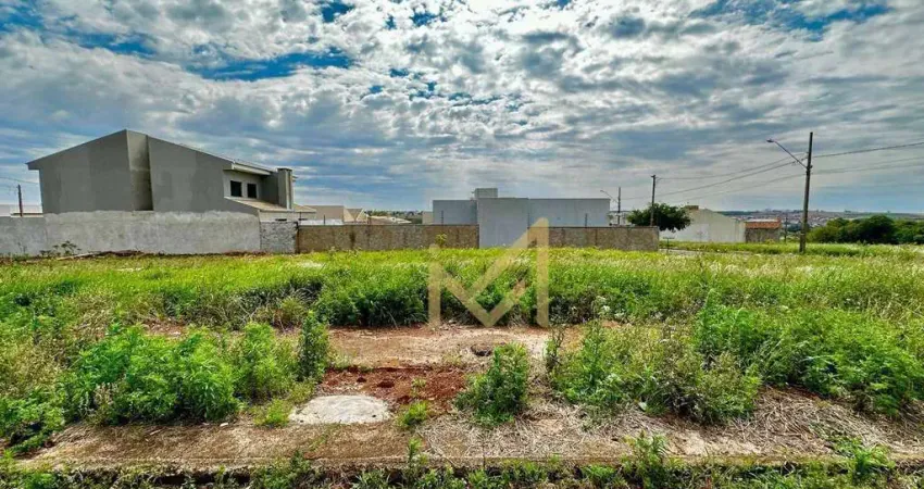 Terreno à venda, 240 m² por r$ 210.000,00 - morumbi - cascavel/pr
