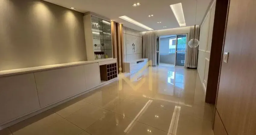 Apartamento com 3 quartos para alugar na Rua Osvaldo Cruz, Centro, Cascavel