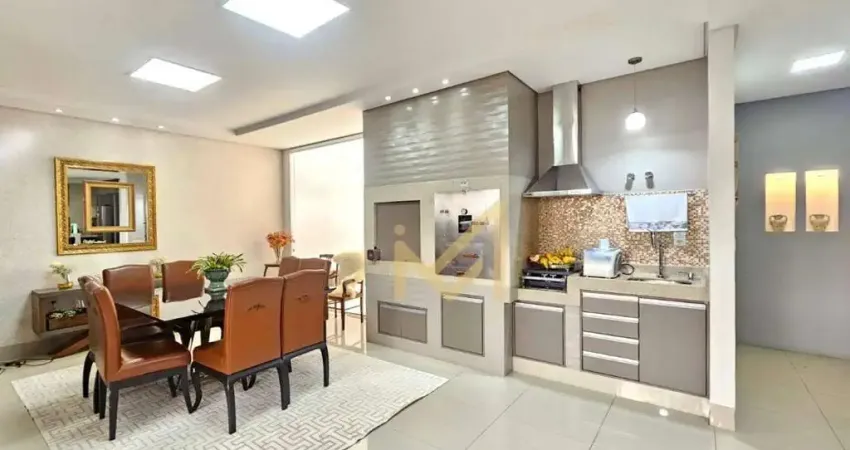 Casa com 4 dormitórios à venda, 300 m² por r$ 1.590.000,00 - centro - cascavel/pr