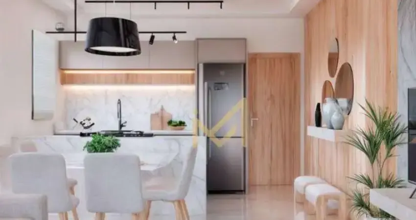 Apartamento à venda, 60 m² por r$ 454.770,75 - parque são paulo - cascavel/pr