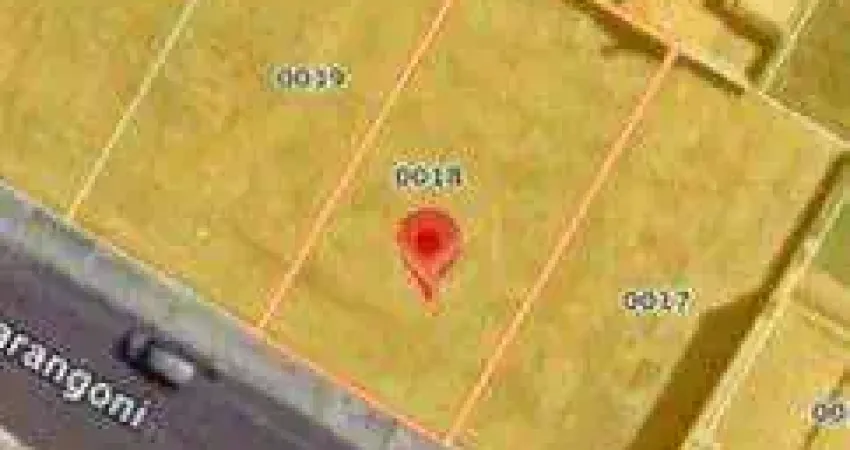 Terreno à venda, 300 m² por r$ 290.000,00 - santa felicidade - cascavel/pr