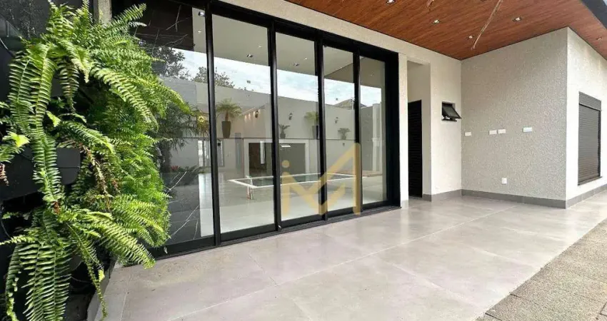 Casa com 3 suítes à venda, 223 m² por r$ 2.290.000 - canadá - cascavel/pr