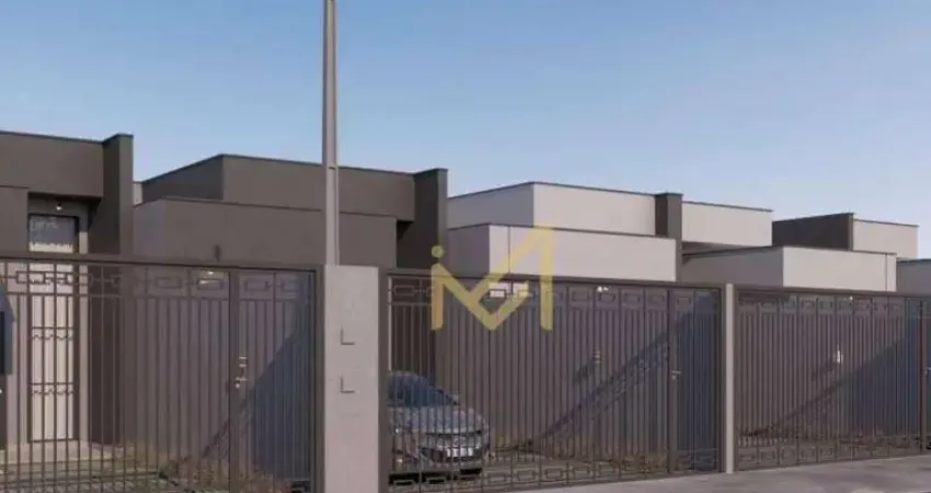 Casa à venda, 60 m² por r$ 450.000,00 - paraíso tropical i - cascavel/pr