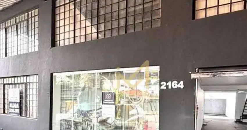 Barracão à venda, 410 m² por r$ 800.000,00 - parque são paulo - cascavel/pr