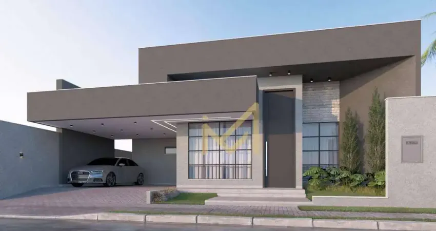 Casa com 3 suites à venda, 164 m² por r$ 1.350.000 - recanto tropical - cascavel/pr