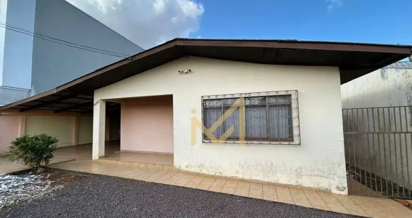 Terreno à venda, 600 m² por r$ 900.000,00 - são cristóvão - cascavel/pr