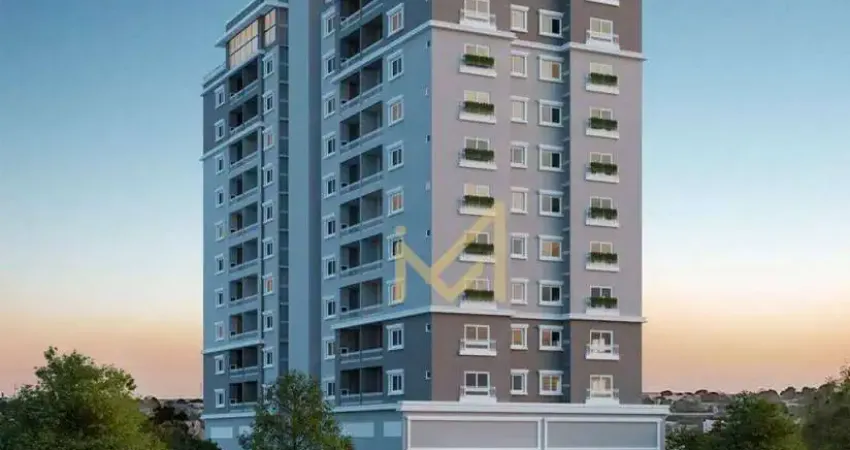 Apartamento à venda, 65 m² por r$ 650.000,00 - centro - cascavel/pr