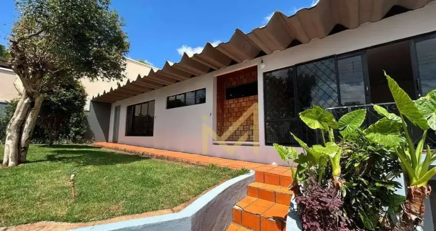 Casa com 2 quartos 1 suite à venda, por r$ 800.000 - centro - cascavel/pr