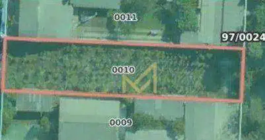 Terreno à venda na Rua Pedro Miranda, Centro, Cascavel