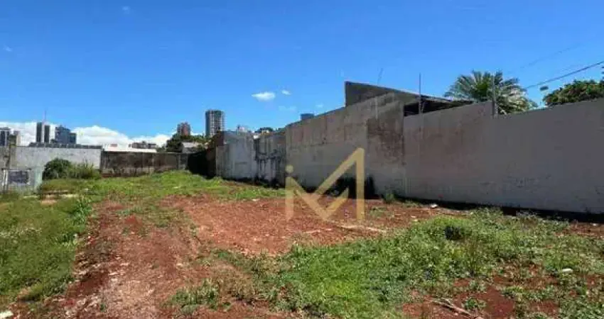 Terreno à venda na Rua Natal, Centro, Cascavel