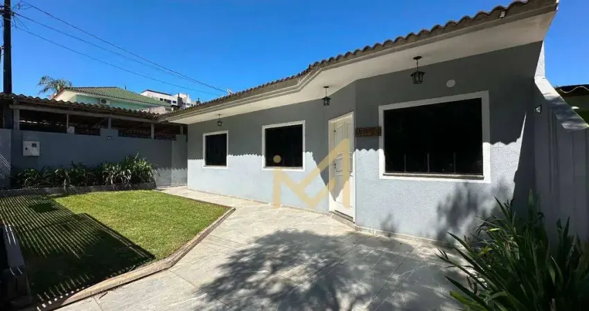 Casa e barracão a venda por r$ 1.200.000 - cancelli - cascavel/pr