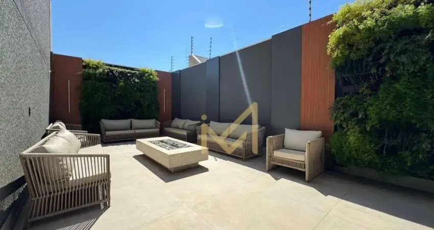 Apartamento com 02 dormitórios e 01 suíte 79,00m² por r$ 780.000 - neva - cascavel/pr