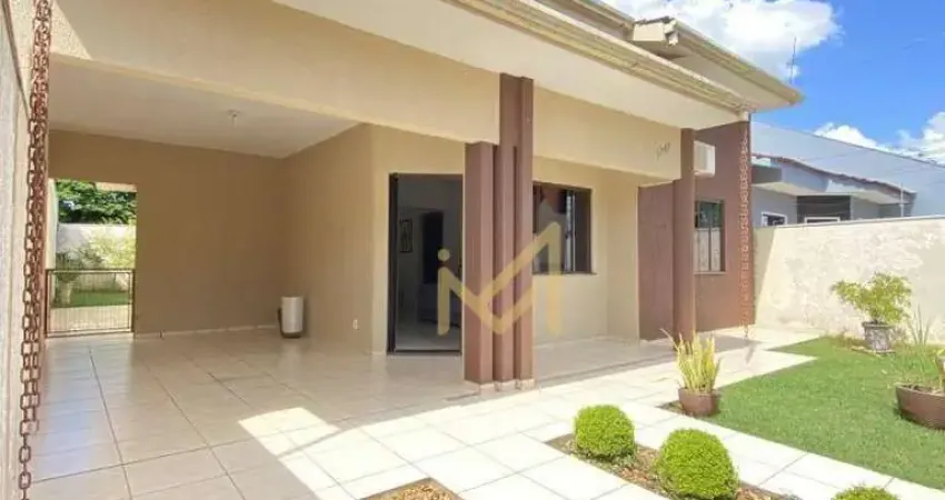 Casa com 3 dormitórios à venda, 100 m² por r$ 650.000,00 - santa felicidade - cascavel/pr