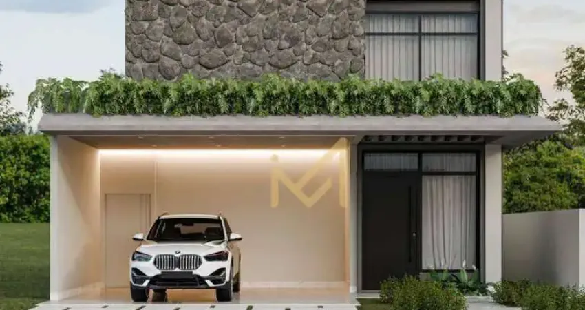 Sobrado com 3 suítes + 2 demisuítes à venda, 255 m² - santo inácio - cascavel/pr