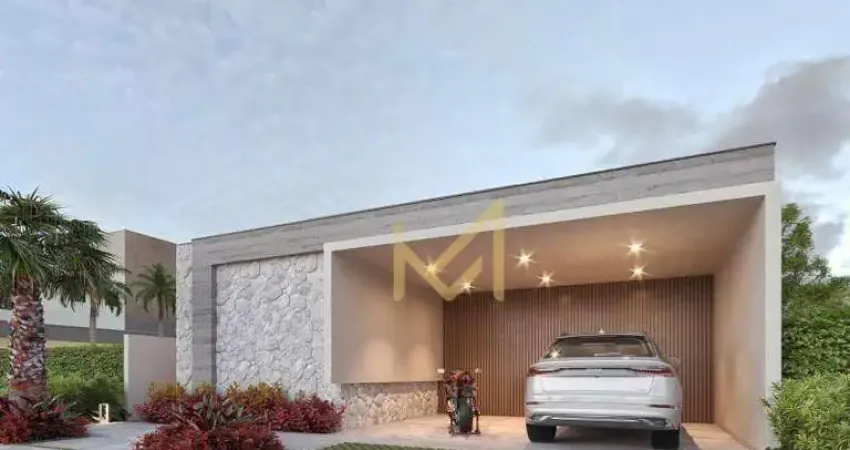 Casa com 3 suítes à venda, 177 m² por r$ 1.850.000 - vitality home resort - cascavel/pr