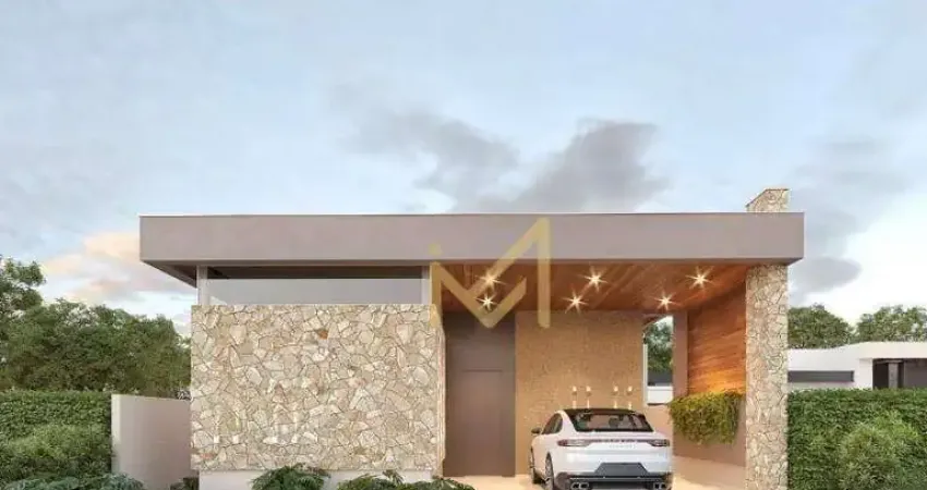 Casa com 3 suítes à venda, 177 m² por r$ 1.850.000 - vitality home resort - cascavel/pr