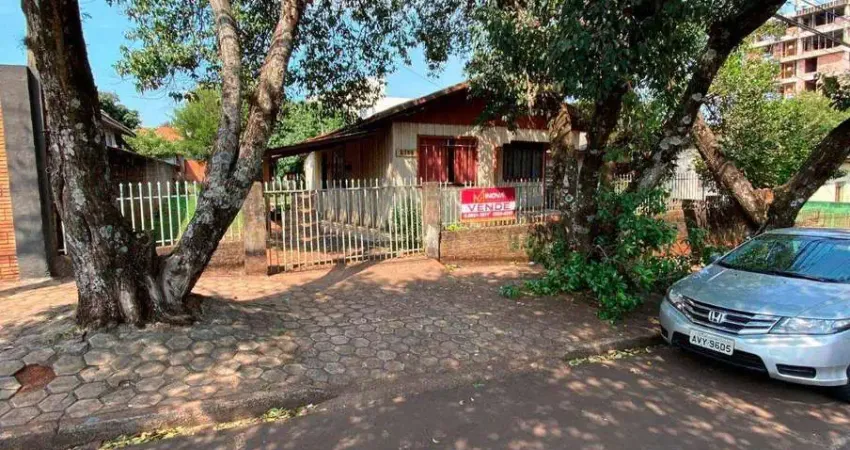 Terreno à venda, 735 m² por r$ 1.400.000,00 - cancelli - cascavel/pr