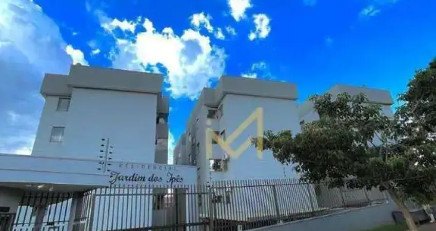 Apartamento com 2 dormitórios à venda, 64 m² por r$ 370.000,00 - coqueiral - cascavel/pr