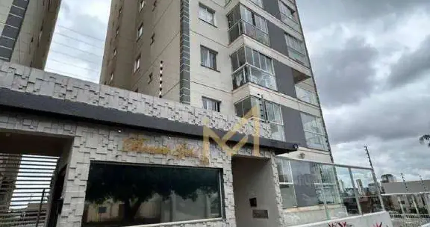 Apartamento com 2 dormitórios à venda por r$ 450.000 - centro - cascavel/pr