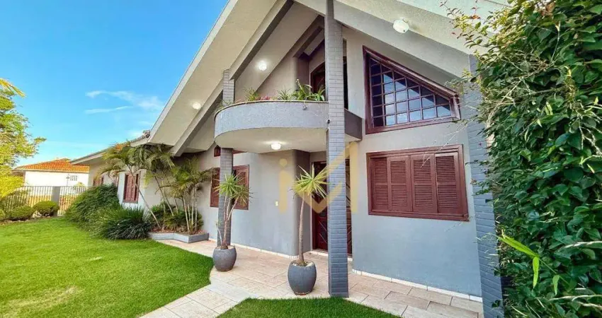 Oportunidade no bairro maria luiza - casa térrea com área gourmet estilo sobrado e piscina.