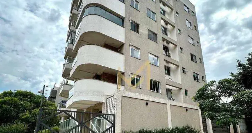 Apartamento com 1 suíte mais 2 dormitórios à venda, 94 m² por r$ 630.000 - centro - cascavel/pr