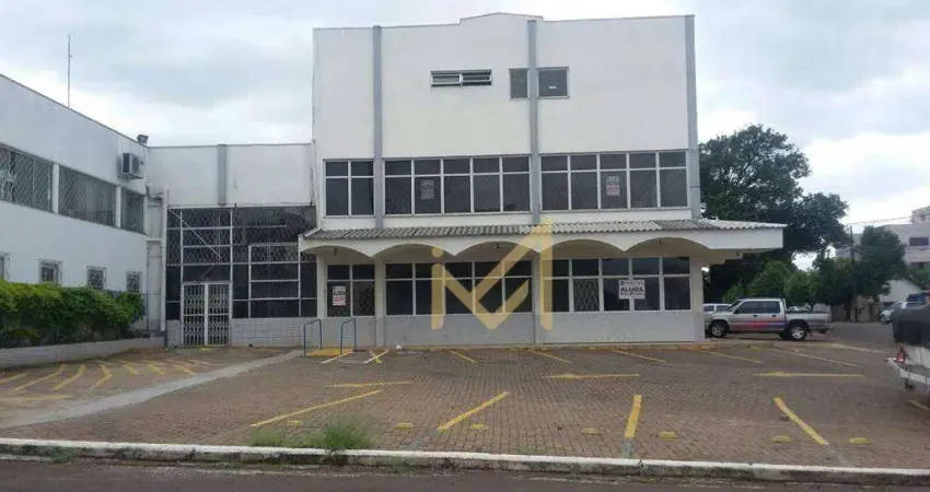 Prédio à venda, 1497 m² por r$ 5.000.000,00 - são cristóvão - cascavel/pr